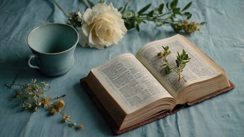 Deus de Paz: 5 Versículos de paz e tranquilidade