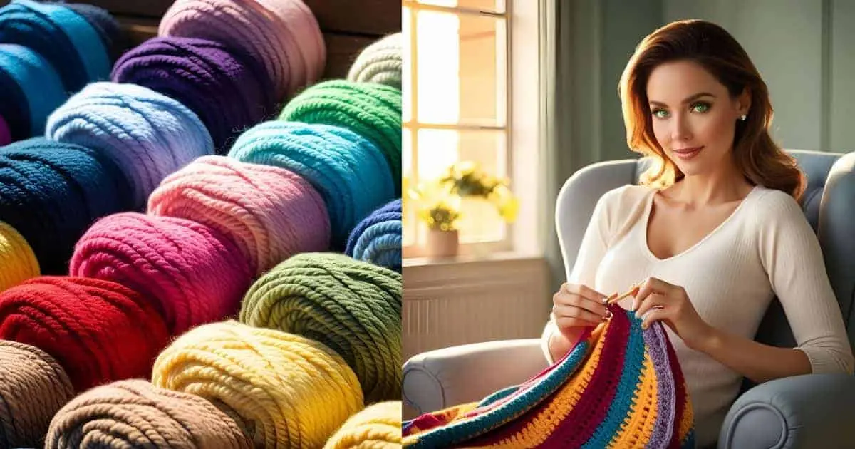 Ilustração de uma mulher fazendo tircô